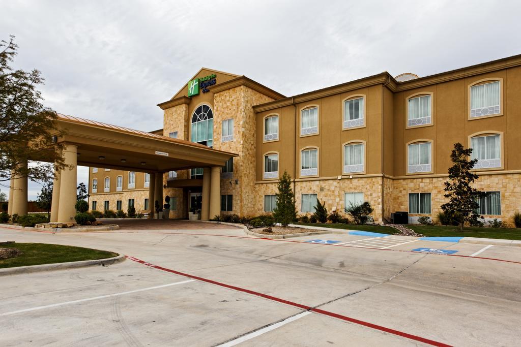 Holiday Inn Express Glen Rose By Ihg Exterior photo