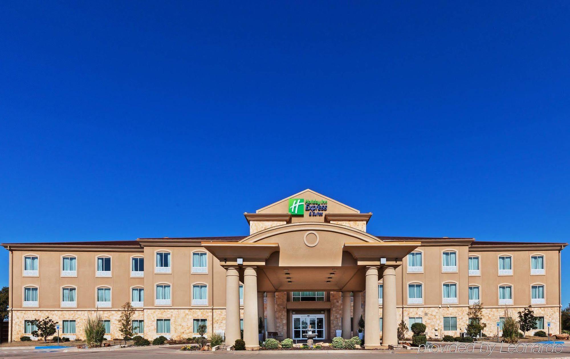 Holiday Inn Express Glen Rose By Ihg Exterior photo
