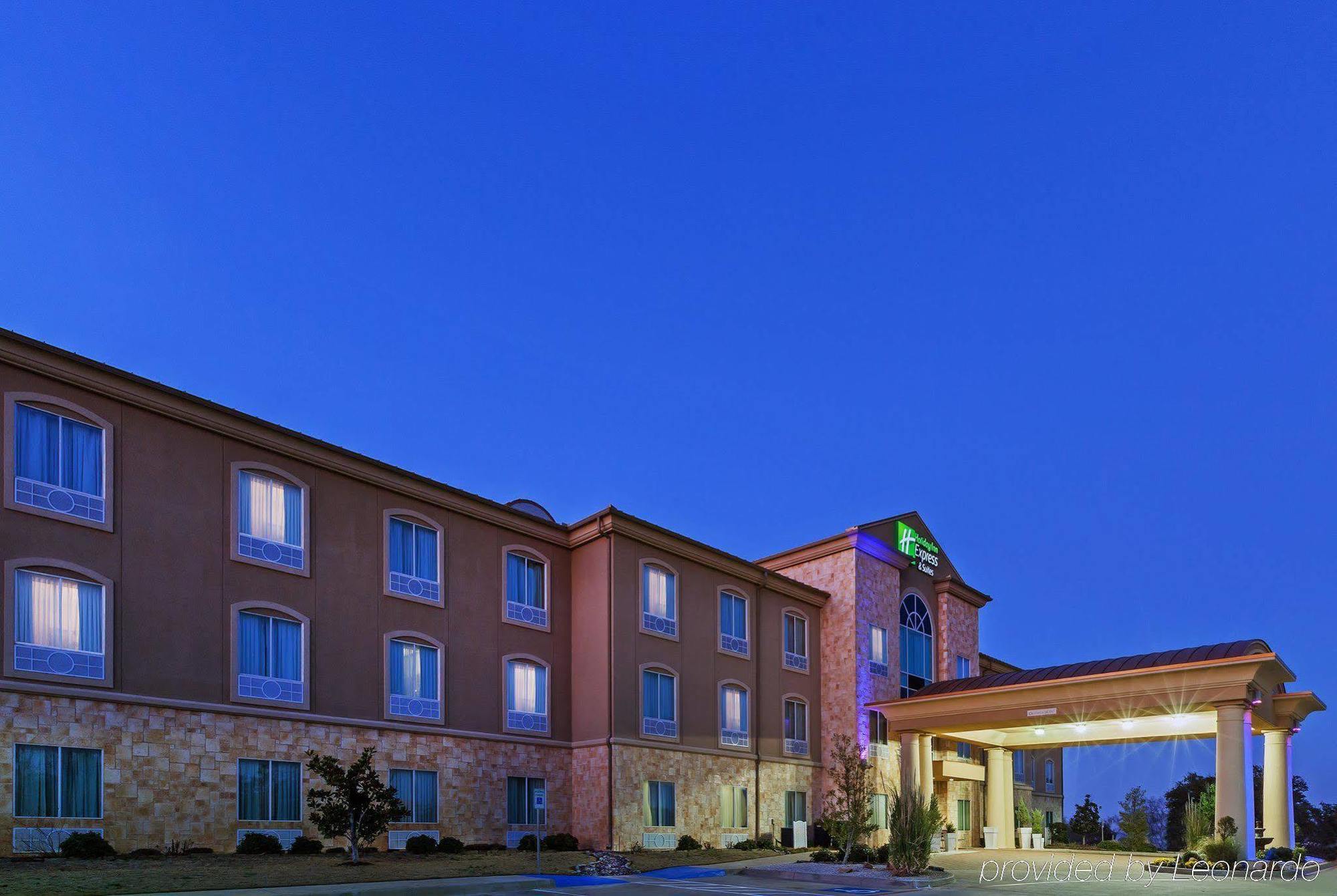 Holiday Inn Express Glen Rose By Ihg Exterior photo
