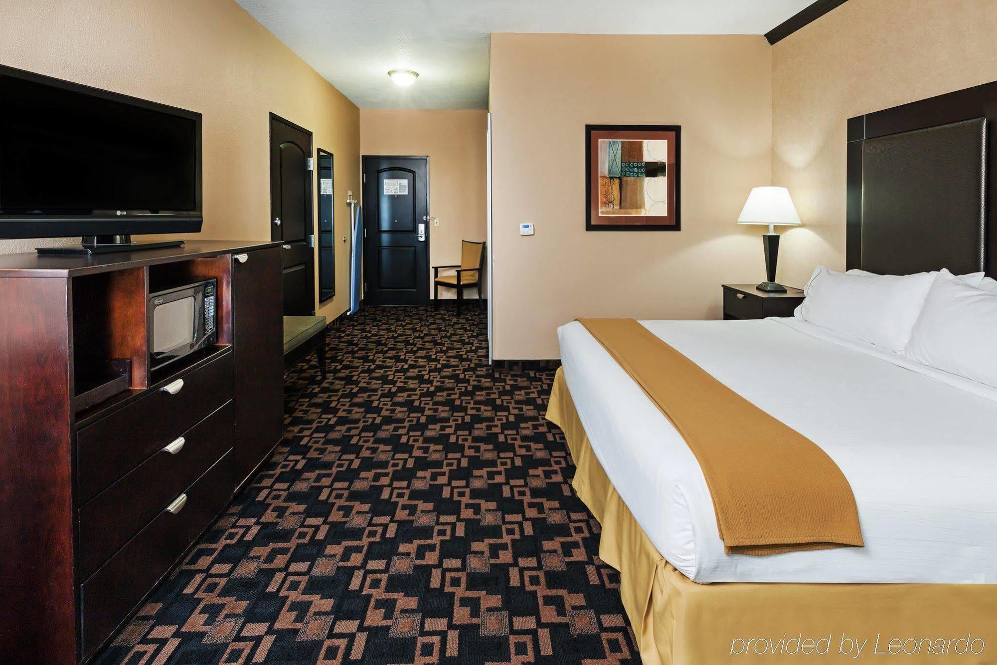 Holiday Inn Express Glen Rose By Ihg Exterior photo